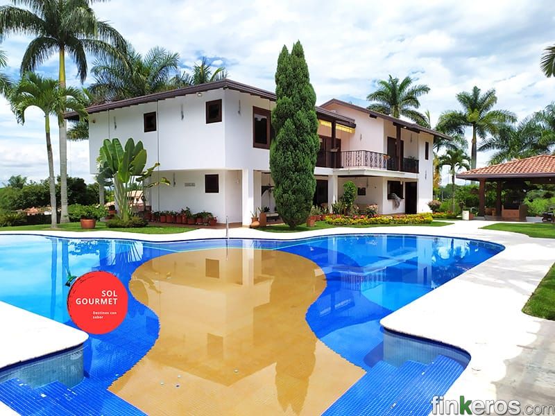 Casa Campestre No. 28 de Alquiler en Cerritos Pereira - Finca en Pereira, Risaralda